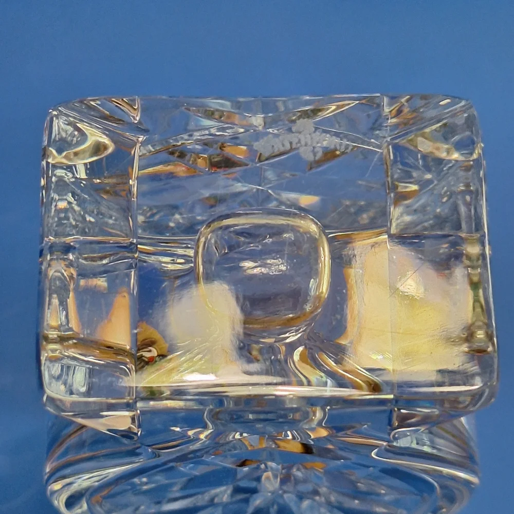 Vintage Waterford‎ Chrystal Vase